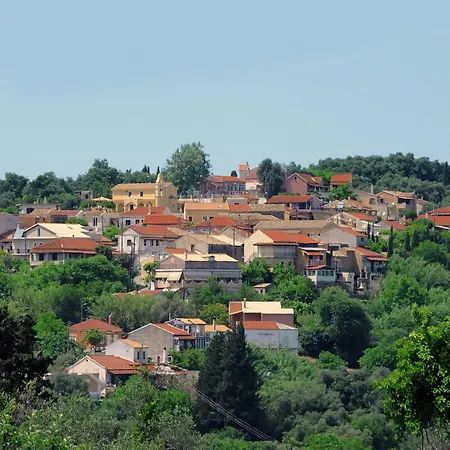 Traditional On The Hillside Of Antiperni