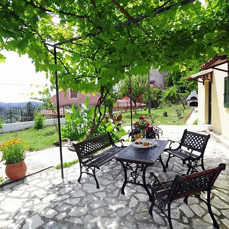 Traditional On The Hillside Of Antiperni *
