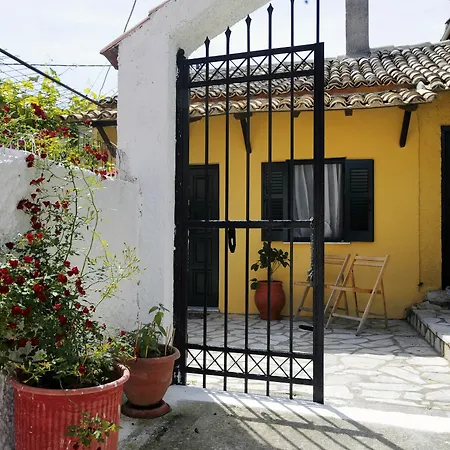 Traditional On The Hillside Of Antiperni